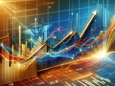 Gold Prices Approach Record Highs Amid Economic Uncertainty