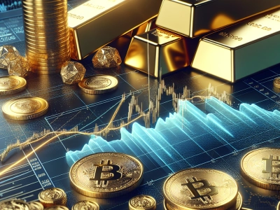 Gold Prices Near $3,600 Amid Anticipated Fed Rate Cuts
