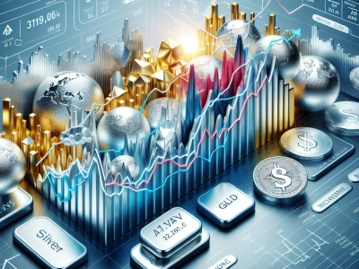 Silver Prices Surge to 13-Year High Amid Economic Shifts