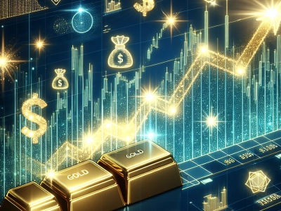 Gold Prices Reach New Heights Amid Anticipated Federal Reserve Rate Cuts