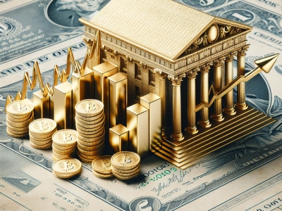 Gold Prices Reach New Record Highs Amid Anticipated Federal Reserve Rate Cuts