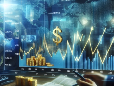 Gold Prices Surge to Record Highs Amid Anticipated Federal Reserve Rate Cuts