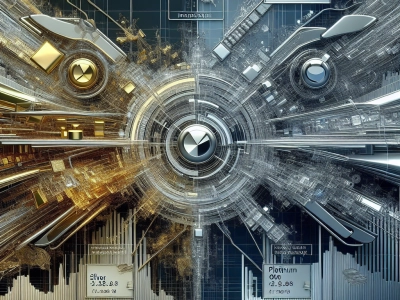 Precious Metals Market Update: Silver and Platinum Shine Amid Federal Reserve's Policy Shift
