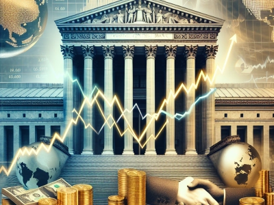 Gold and Silver Prices Reach New Heights Amid Federal Reserve Rate Cut Expectations