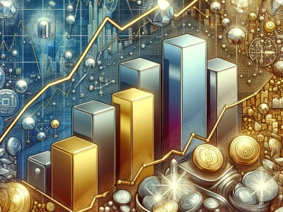 Precious Metals Market Update: Gold Holds Steady Amid Fed Policy Speculations