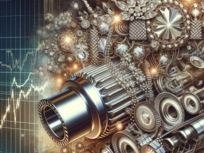Platinum Prices Surge Amid Supply Constraints and Rising Demand