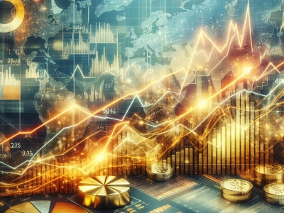 Gold and Silver Reach New Heights Amid Economic Uncertainty