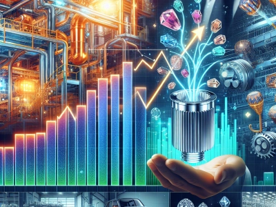 Platinum Prices Surge Amid Economic Uncertainty and Rate Cut Expectations