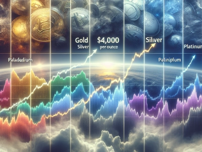 Precious Metals Market Update: October 12, 2025