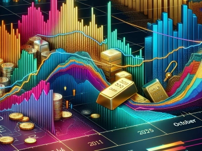 Gold and Silver Prices Experience Sharp Declines Amid Market Volatility