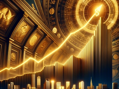 Gold Prices Surge Amid Global Uncertainty and Central Bank Demand