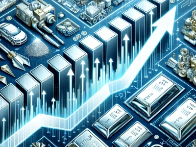 Platinum Prices Surge Amid Supply Constraints and Investor Demand