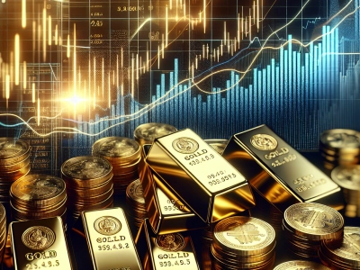 Gold Prices Reach New Highs Amid Economic Uncertainty