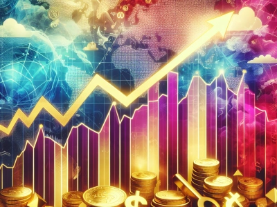 Gold Prices Surge to New Highs Amid Economic Uncertainty