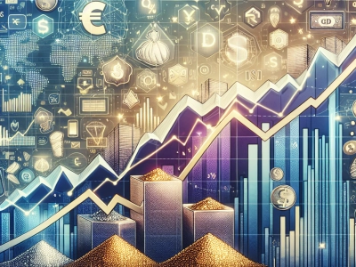 Precious Metals Update: Gold and Silver Gain Amid Economic Uncertainty