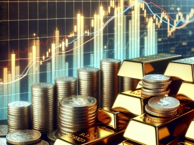 Gold and Silver Prices Surge Amid Economic Uncertainty and Investor Demand