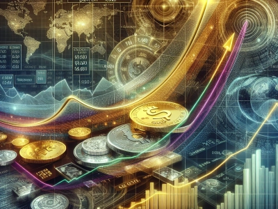 Gold Prices Near $4,000 Amid Economic Indicators and Investor Sentiment