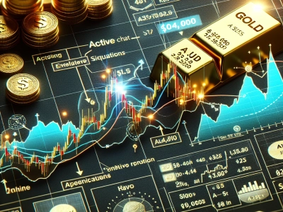 Gold Prices Surge Above $4,000 Amid Economic Uncertainty and Rate Cut Expectations