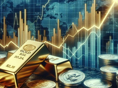 Gold and Silver Prices Surge Amid Economic Uncertainty and Investor Demand