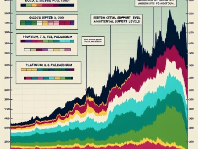Precious Metals Experience Sharp Declines Amid Hawkish Federal Reserve Signals