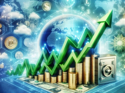 Gold Prices Approach $4,100 Amid Economic Uncertainty and Investor Demand