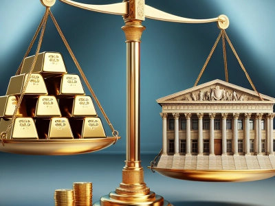 Gold Prices Stabilize Above $4,200 Amid Uncertain Rate Outlook