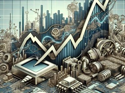 Silver Prices Rebound Amid Market Volatility and Industrial Demand Concerns