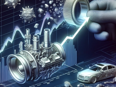 Platinum Prices Surge Amid Supply Constraints and Industrial Demand