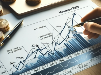 Gold Prices Climb Amid Fed Rate Cut Speculation and Central Bank Demand