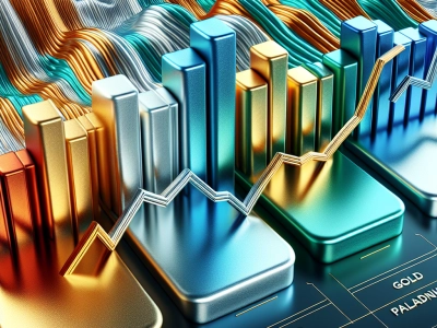 Silver Outshines Gold Amidst Market Volatility and Industrial Demand