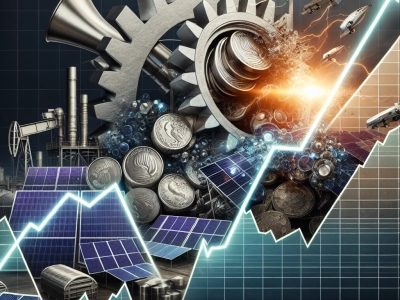 Silver Prices Reach All-Time High Amid Market Volatility and Industrial Demand