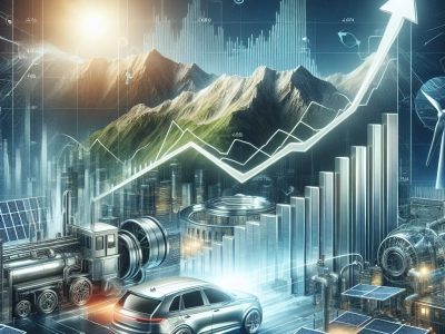 Silver Surges to Record Highs Amid Robust Industrial Demand and Fed Rate Cuts