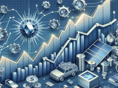 Silver Prices Reach Record High Amid Robust Industrial Demand