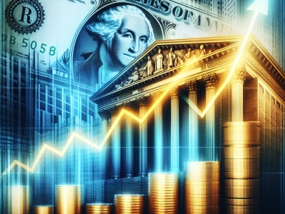 Gold and Silver Prices Surge Amid Weaker Dollar and Anticipated Fed Rate Cuts