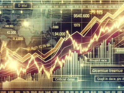Gold and Silver Prices Near Record Highs Amid Fed Rate Cut Speculations