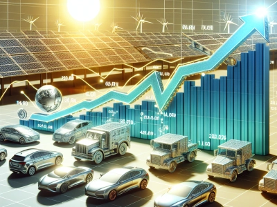 Silver Prices Surge to Record Highs Amid Robust Industrial Demand and Supply Constraints