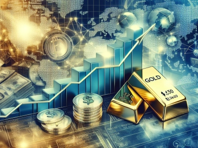 Gold and Silver Prices Reach New Highs Amid Year-End Rally