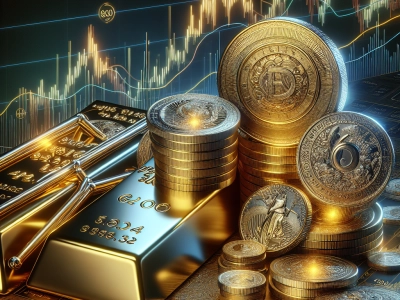 Precious Metals Market Update: Gold and Silver Reach New Highs Amid Economic Uncertainty