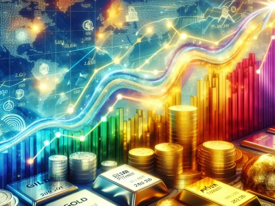 Precious Metals Surge into 2026 Amid Economic Uncertainty