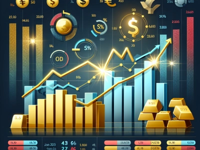 Precious Metals Market Update: Gold and Silver Lead Gains Amid Economic Uncertainty