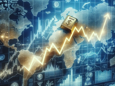 Gold and Silver Prices Reach New Highs Amid Economic Uncertainty