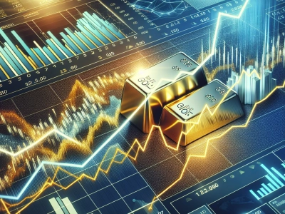 Gold and Silver Prices Surge Amid Market Volatility and Economic Indicators