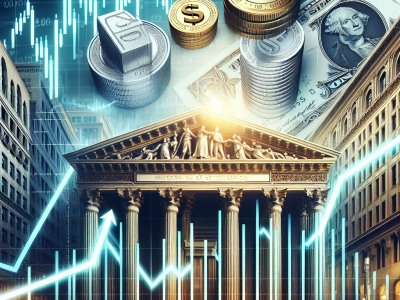 Gold and Silver Prices Reach Record Highs Amid Federal Reserve Tensions