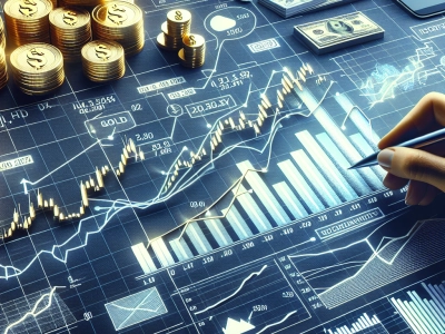 Gold and Silver Prices Reach Record Highs Amid Geopolitical Tensions and Economic Indicators