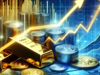 Gold and Silver Prices Reach New Highs Amid Federal Reserve Uncertainty