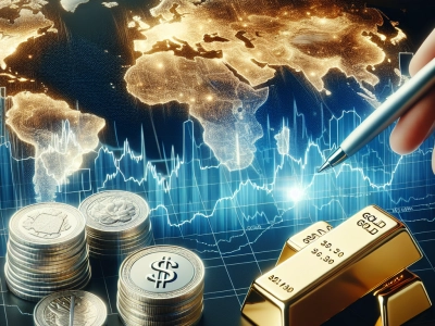 Precious Metals Market Update: Gold and Silver Prices Reach New Highs Amid Geopolitical Tensions