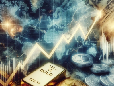 Gold and Silver Prices Reach New Heights Amid Economic Uncertainty