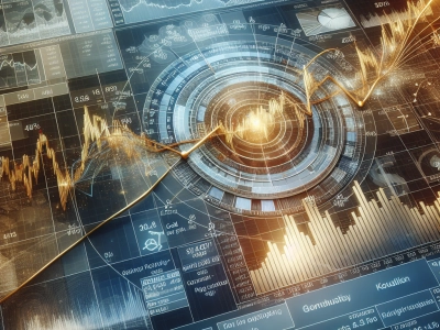 Gold Prices Stabilize Amid Anticipation of FOMC Minutes and PCE Data