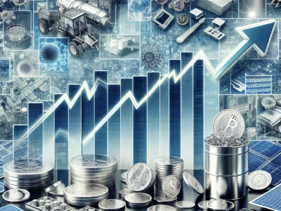 Silver Prices Reach New Highs Amid Market Volatility and Economic Indicators