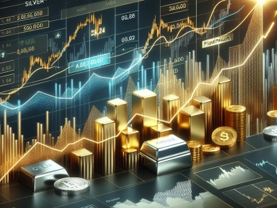 Precious Metals Market Analysis: March 10, 2026